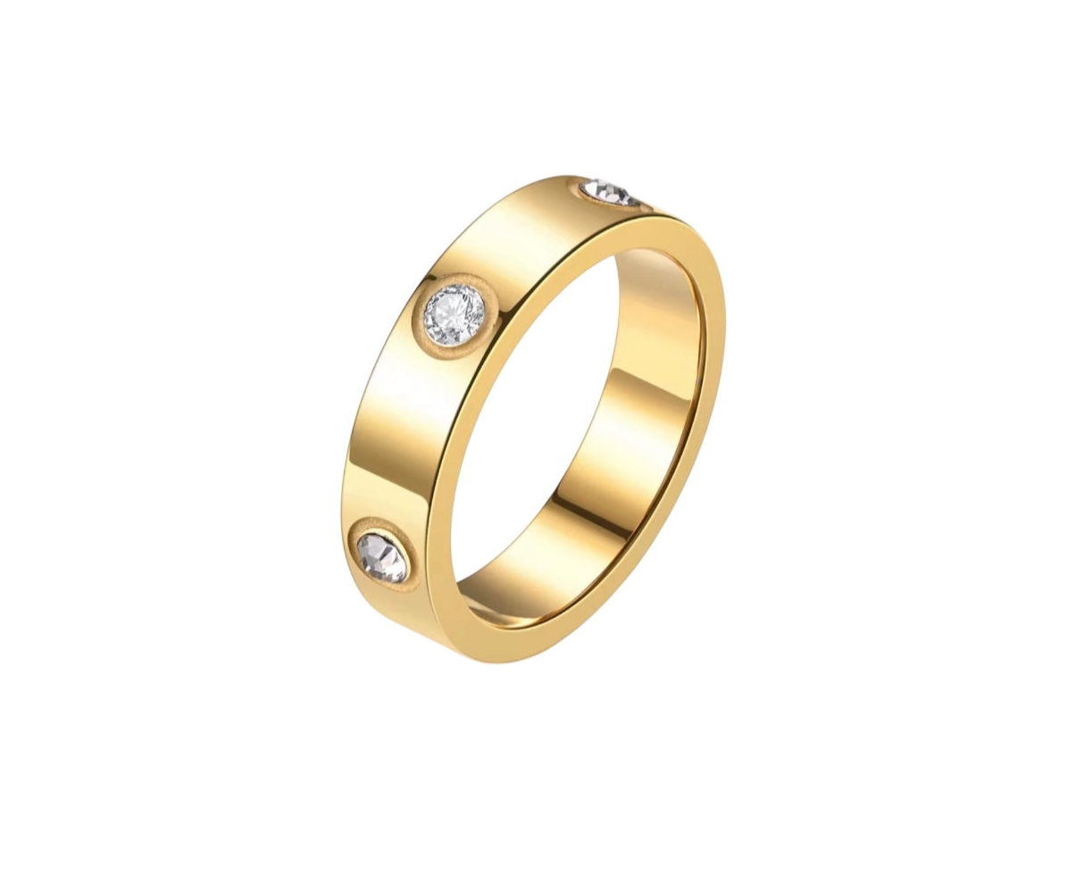 Timeless Ring