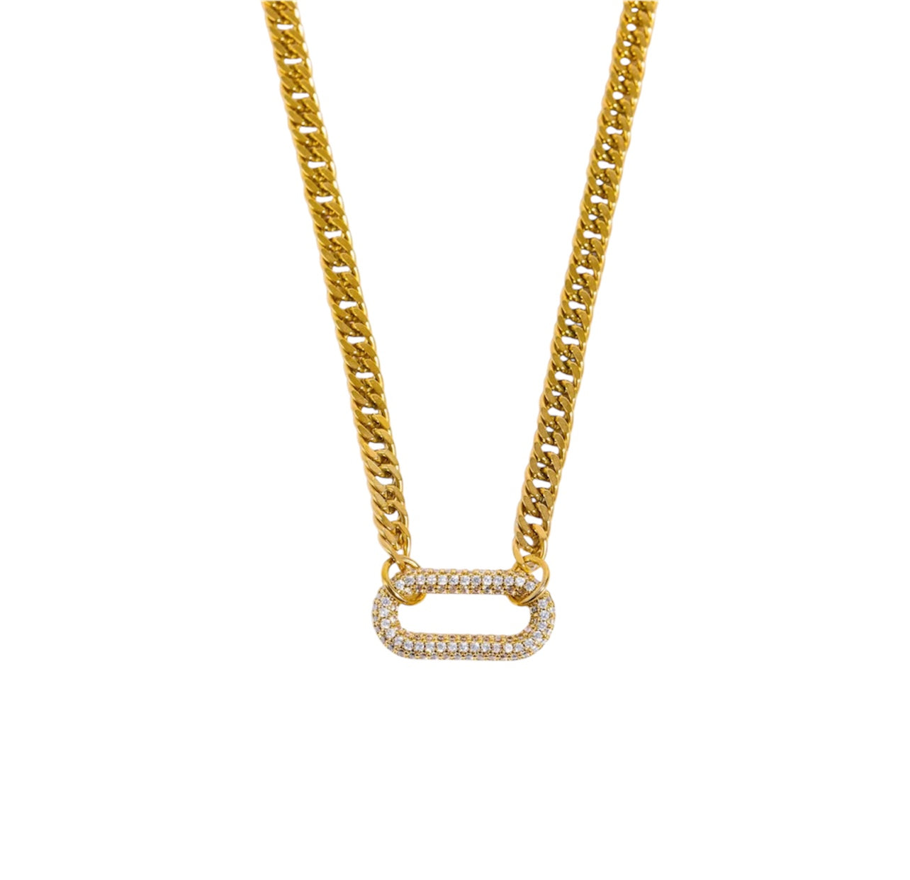 Luxe Halskette