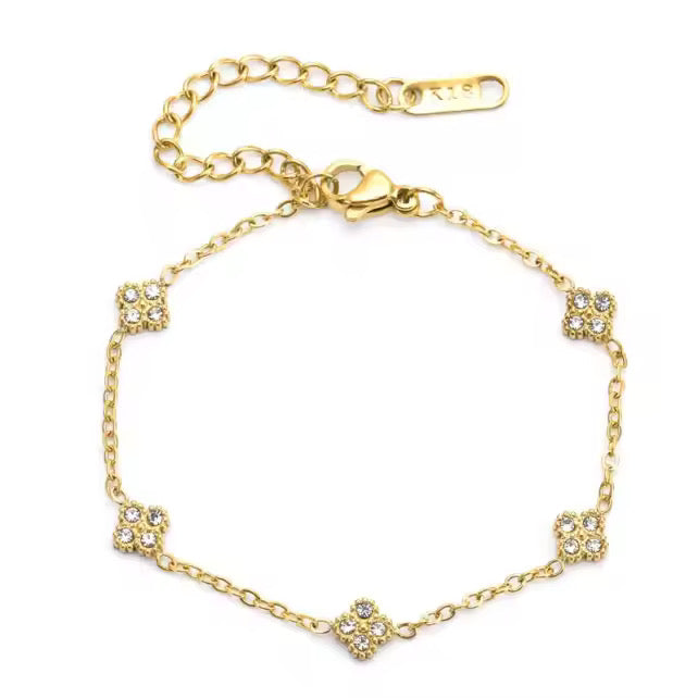Brilliance Clover Armkette