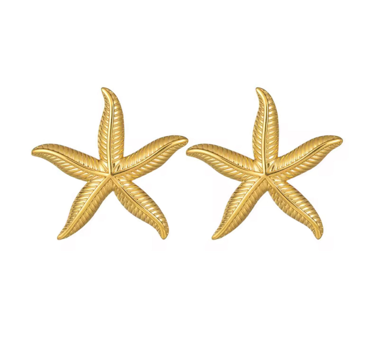 Mermaid Glow Ohrringe