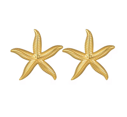 Mermaid Glow Ohrringe