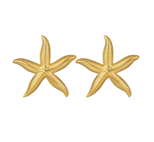 Mermaid Glow Ohrringe