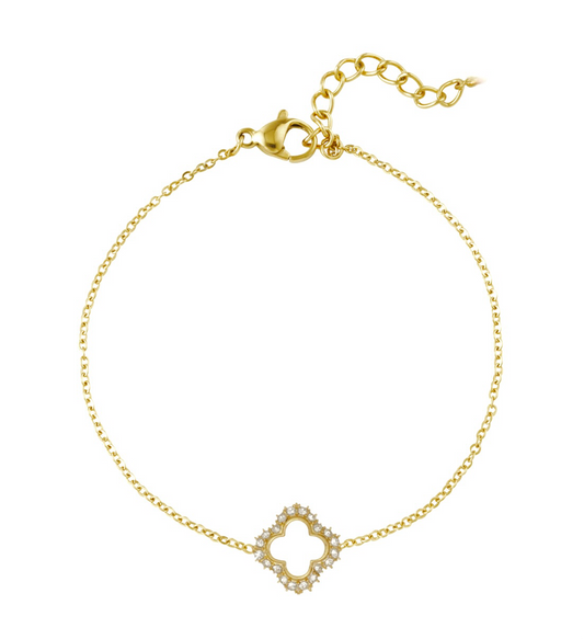 Shiny Clover Armkette