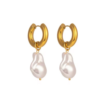 Ocean Pearl Ohrringe