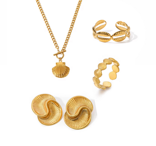 Boho Shell Bundle