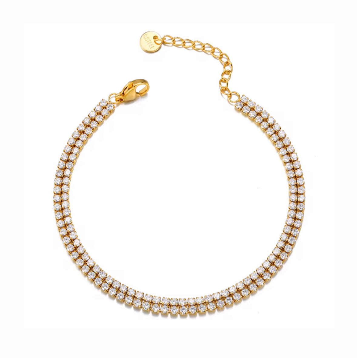 Pure Glam Armkette