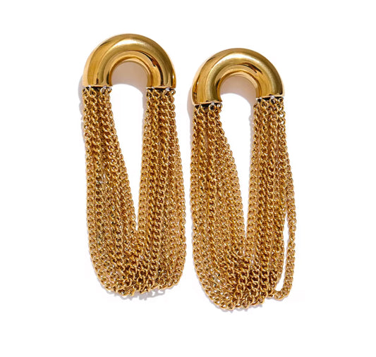 Chain Ohrringe