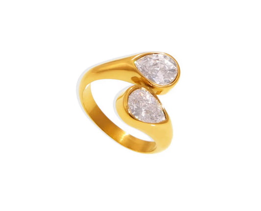 Twinflame Ring