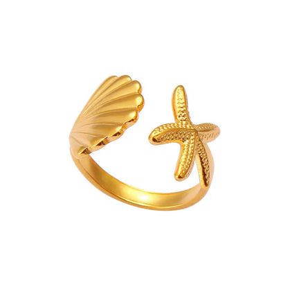Seastar Ring