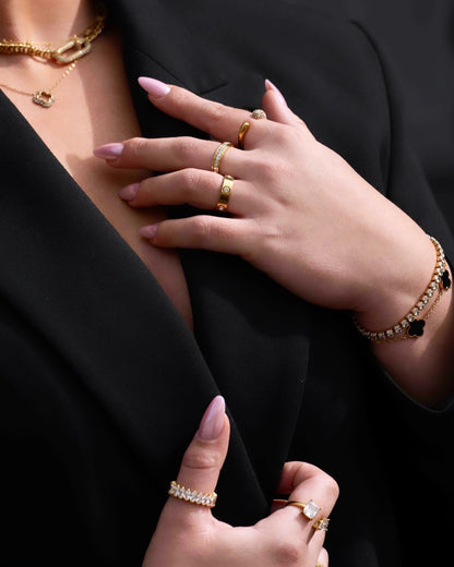 Timeless Ring